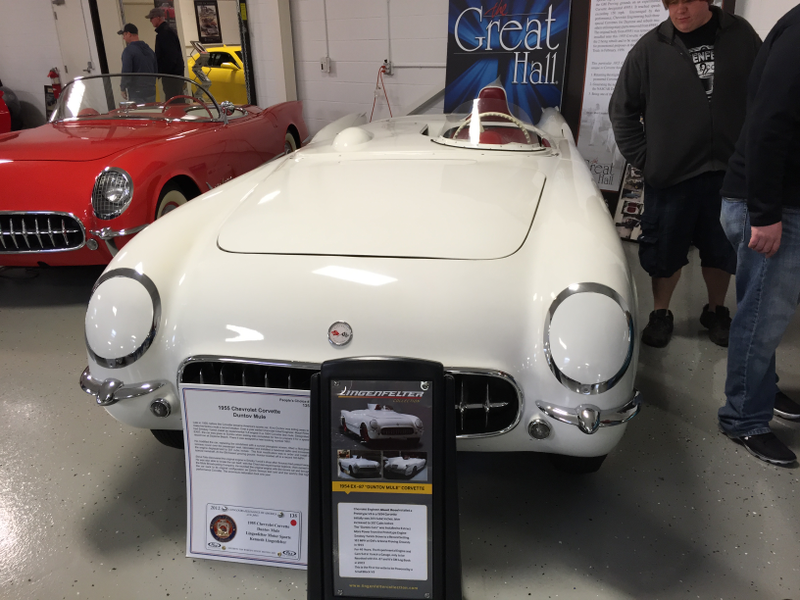Illustration for article titled Lingenfelter Collection Open House 2015
